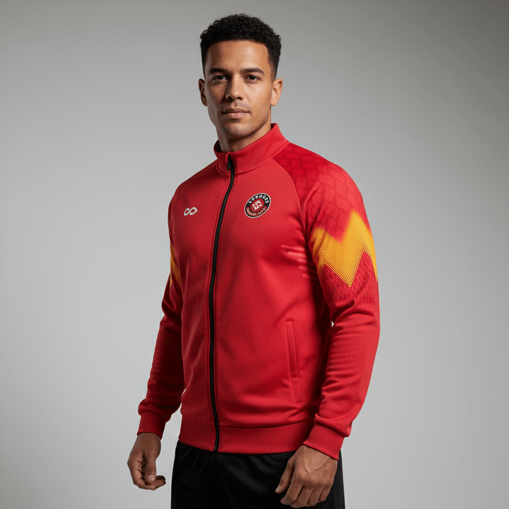Cikers Sports Jackets Ignite Dreams - Customized Men's Sublimated Full-Zip Jacket - AS241XFVS3