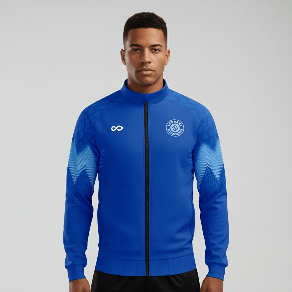 Cikers Sports Jackets Ignite Dreams - Customized Men's Sublimated Full-Zip Jacket - AS241XFVS3