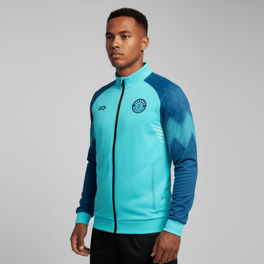 Cikers Sports Jackets Ignite Dreams - Customized Men's Sublimated Full-Zip Jacket - AS241XFVS3
