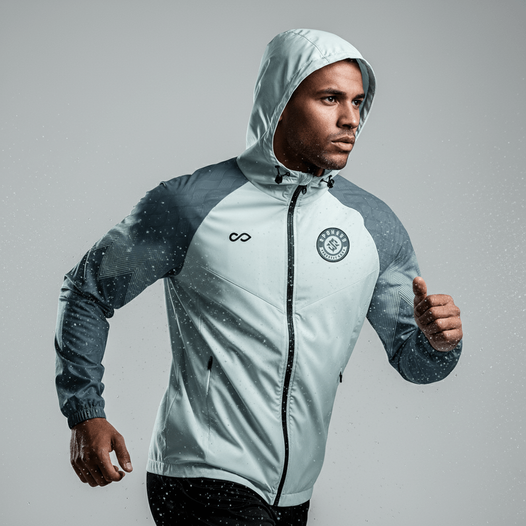 Cikers Sports Jackets Ignite Dreams- Rash Jacket - AT241XFLG3