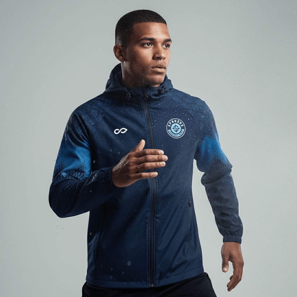 Cikers Sports Jackets Ignite Dreams- Rash Jacket - AT241XFLG3