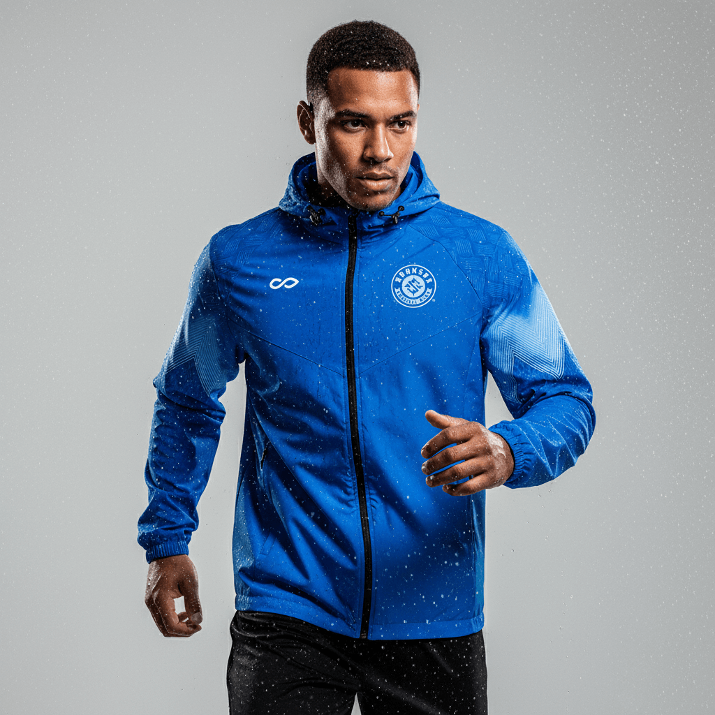 Cikers Sports Jackets Ignite Dreams- Rash Jacket - AT241XFLG3