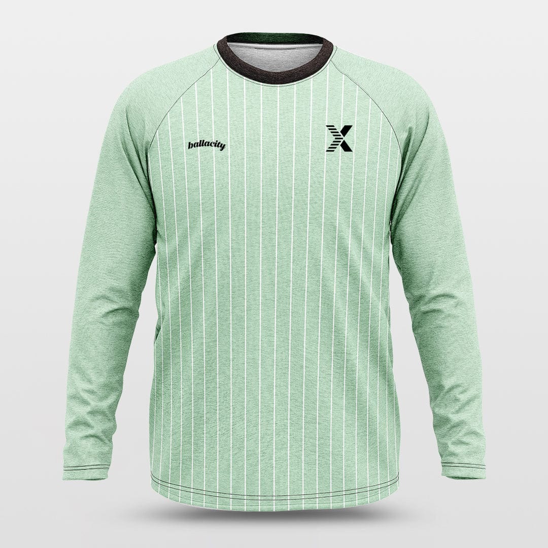 Cikers Sports Jackets League - Customized Baggy Long Sleeve Shooting Jersey