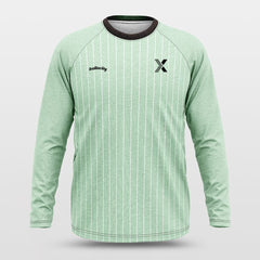 Cikers Sports Jackets League - Customized Baggy Long Sleeve Shooting Jersey