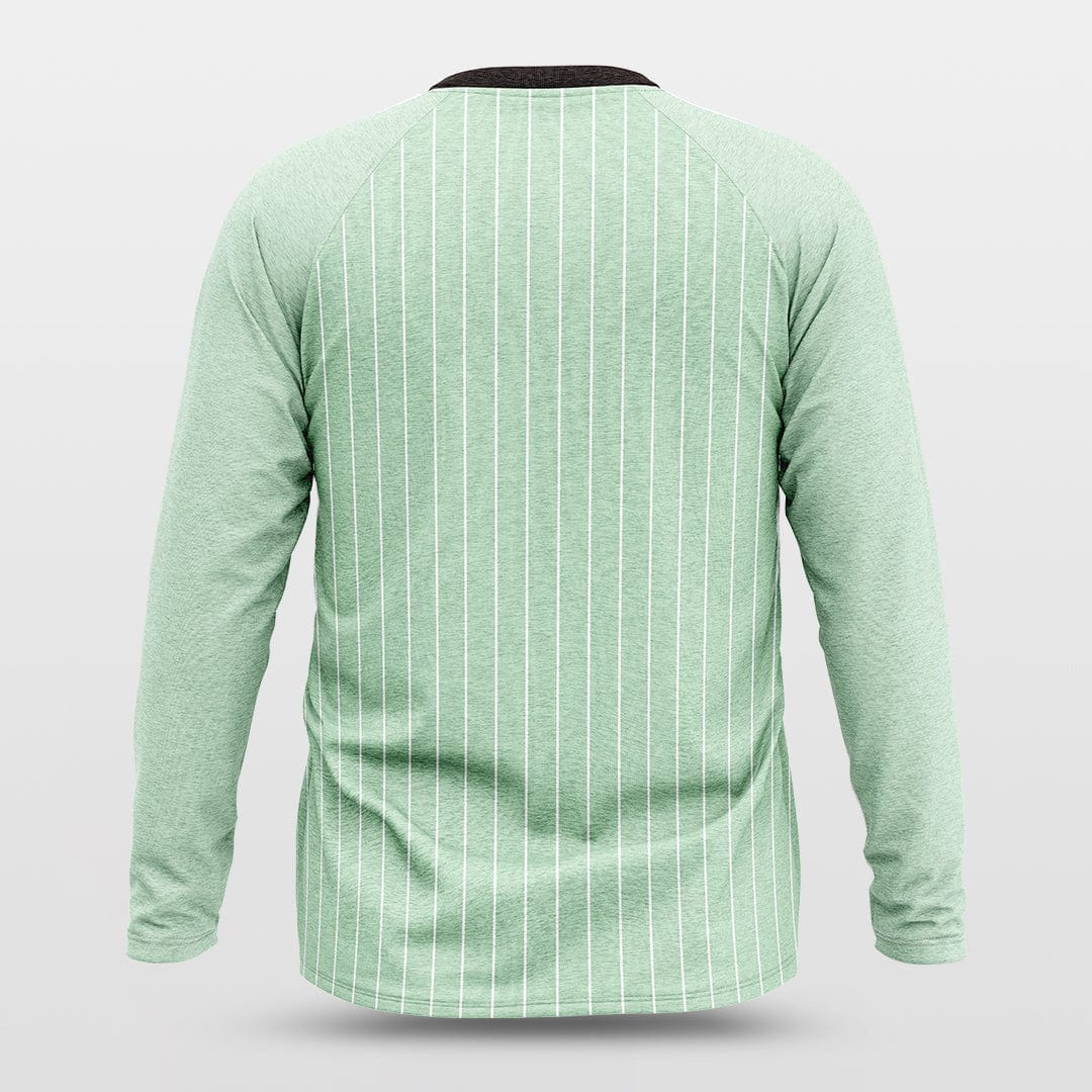 Cikers Sports Jackets League - Customized Baggy Long Sleeve Shooting Jersey