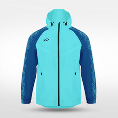 Cikers Sports Jackets Mint Green / S Night Shadows- Rash Jacket