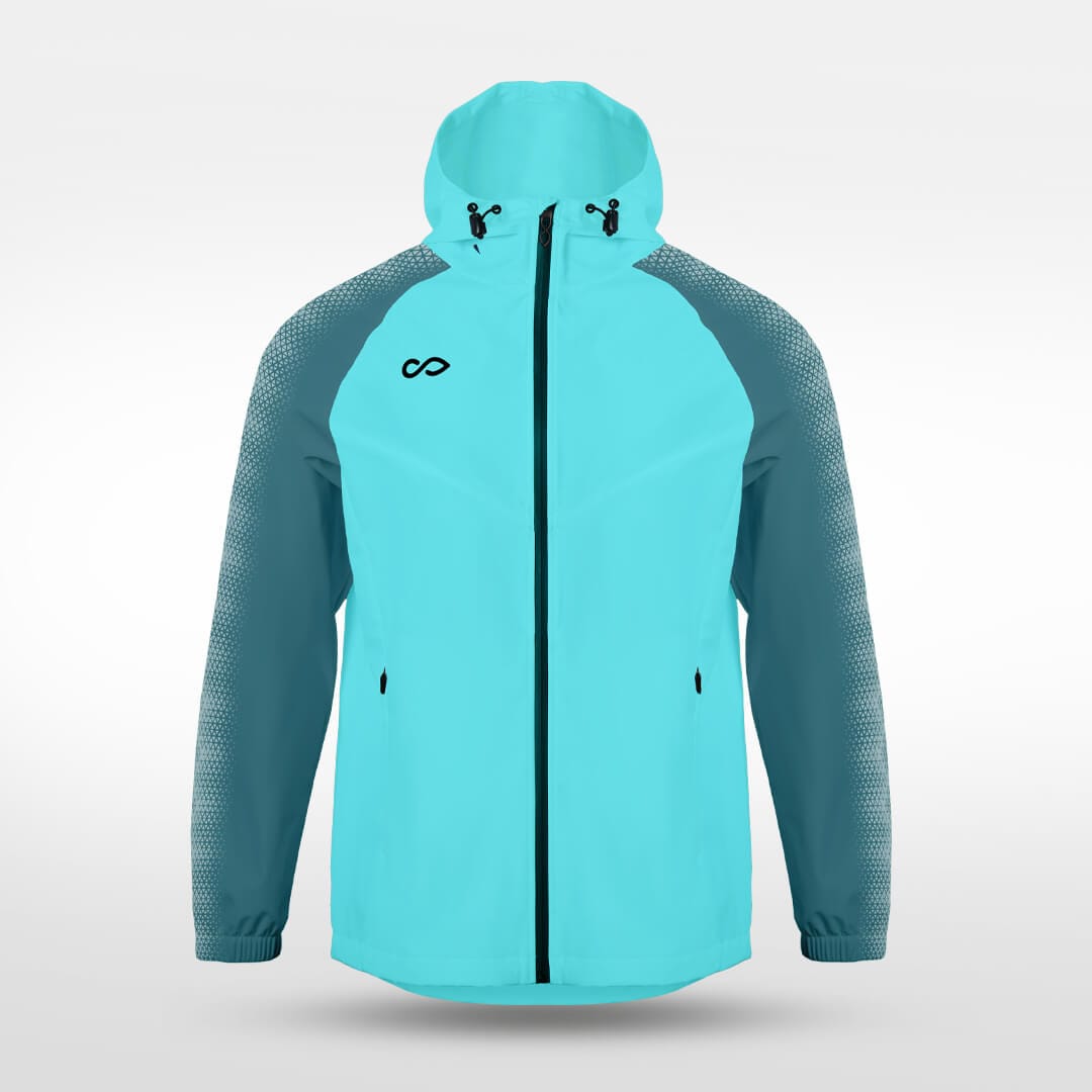 Cikers Sports Jackets Mint Green / S Radiance - Rash Jacket