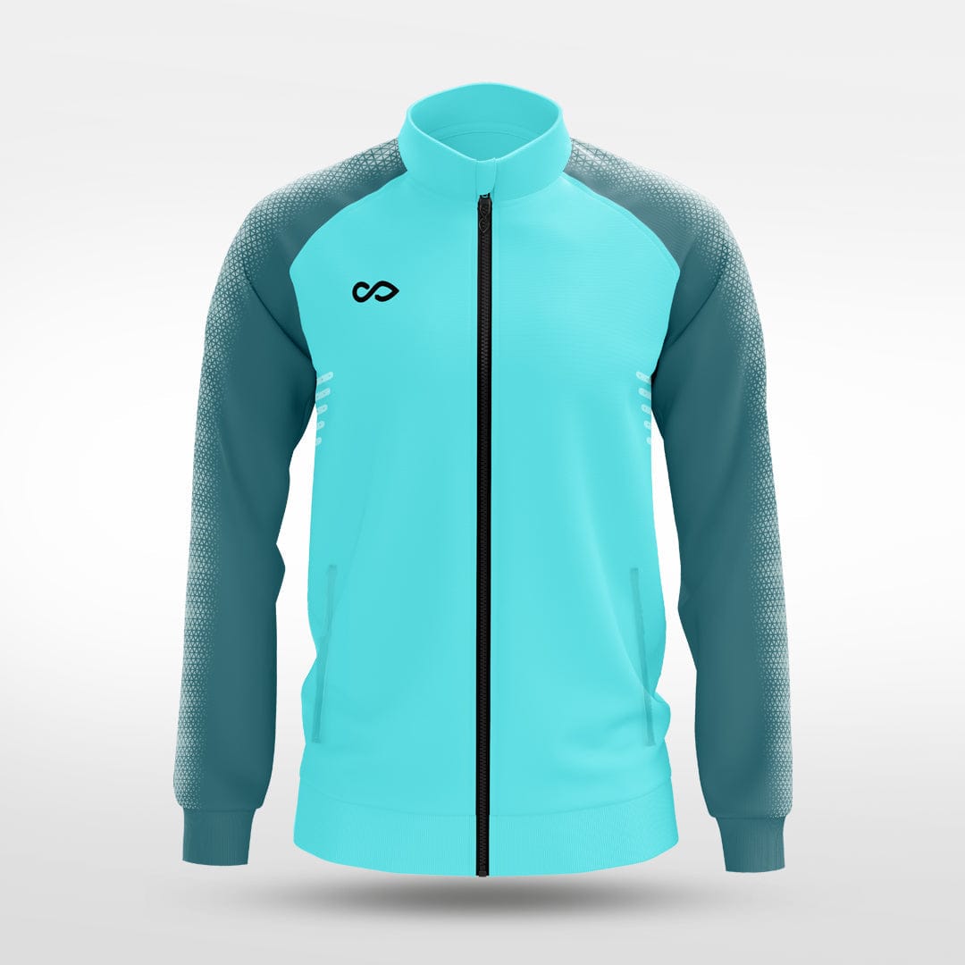 Cikers Sports Jackets Mint / S Radiance - Customized Kids Sublimated Full-Zip Jacket