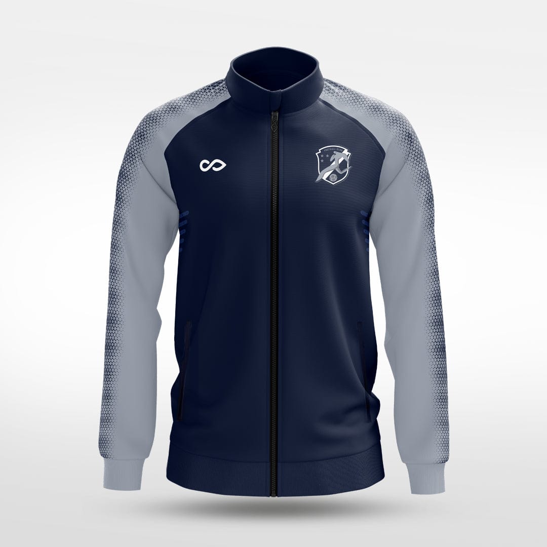 Cikers Sports Jackets Navy Blue / S Embrace Radiance - Adult Full-Zip Jacket - AS413XFA3