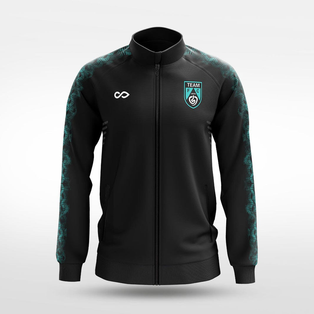 Training/Full-zip Jacket - XTeamwear