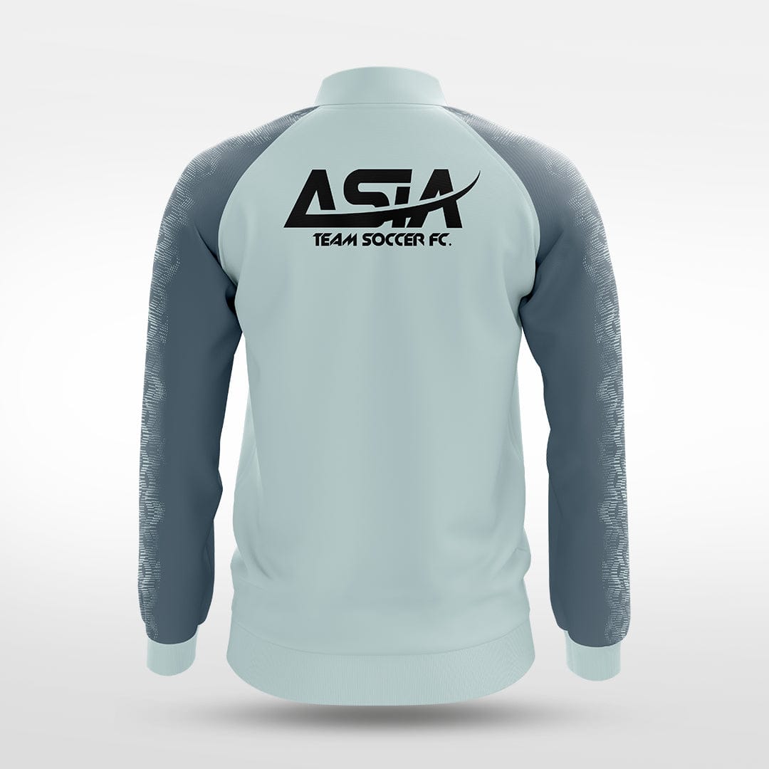 Cikers Sports Jackets Night Shadows - Customized Men's Sublimated Full-Zip Jacket