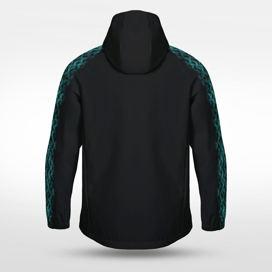 Cikers Sports Jackets Night Shadows- Rash Jacket