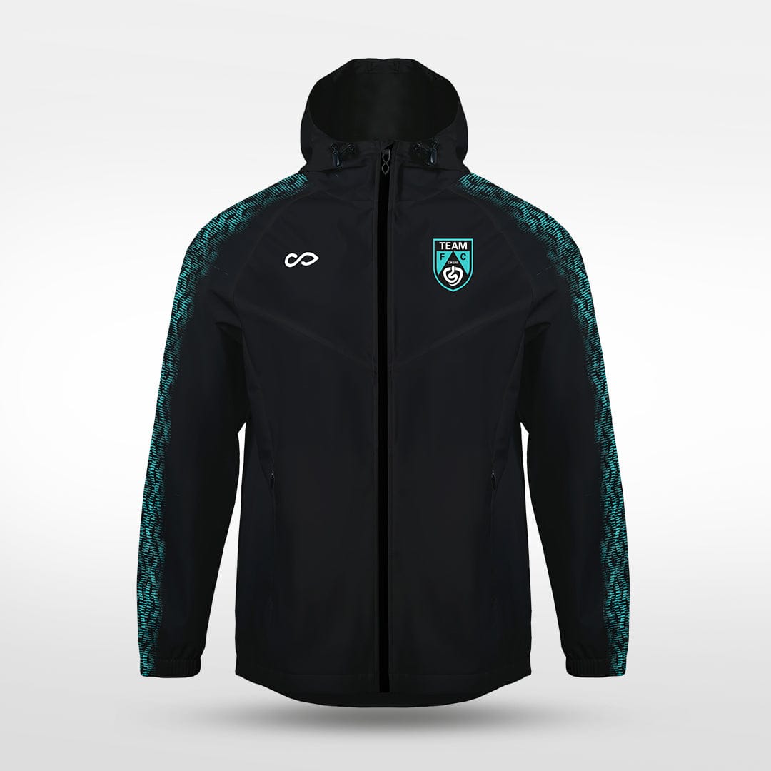 Cikers Sports Jackets Night Shadows- Rash Jacket