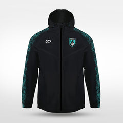 Cikers Sports Jackets Night Shadows- Rash Jacket