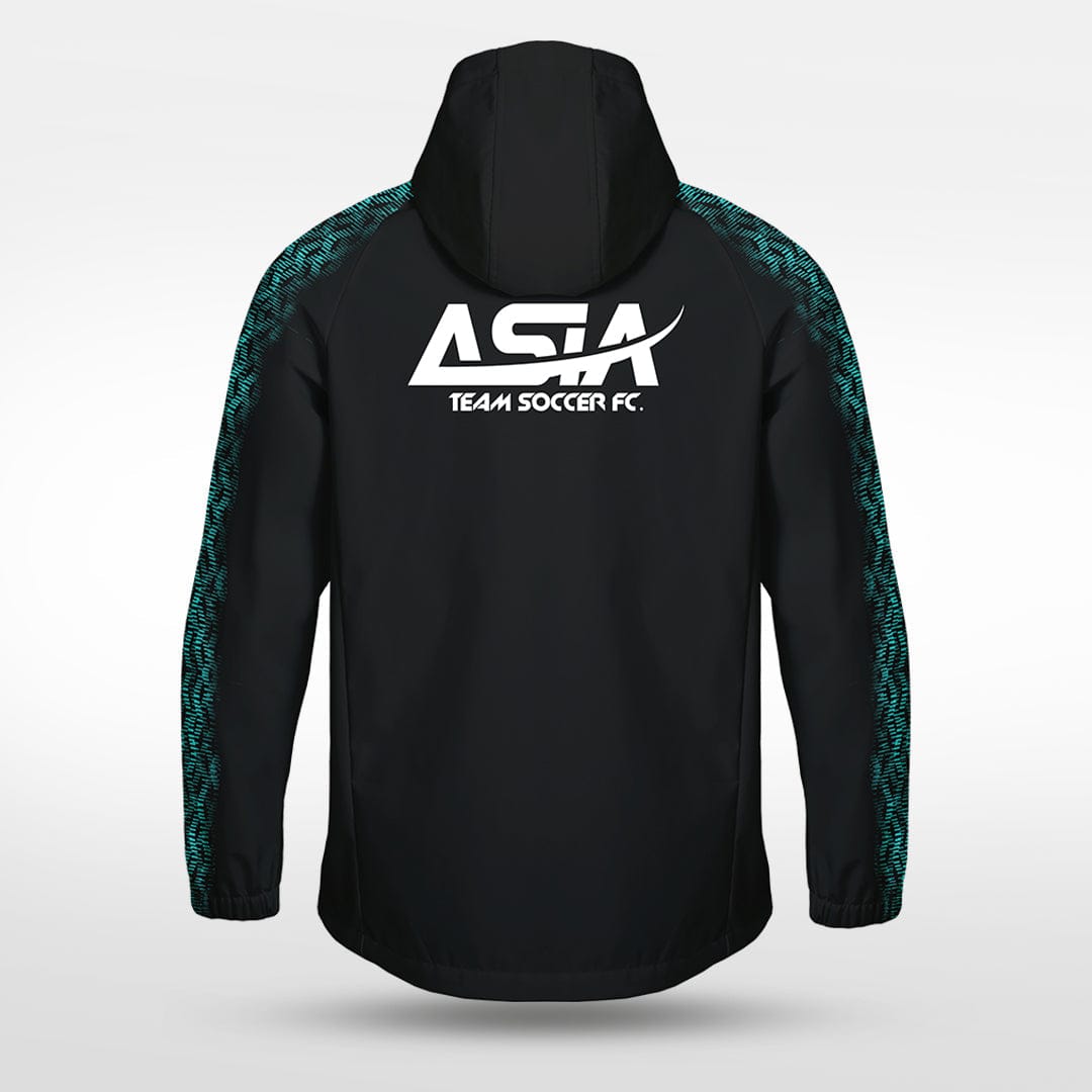 Cikers Sports Jackets Night Shadows- Rash Jacket