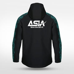 Cikers Sports Jackets Night Shadows- Rash Jacket