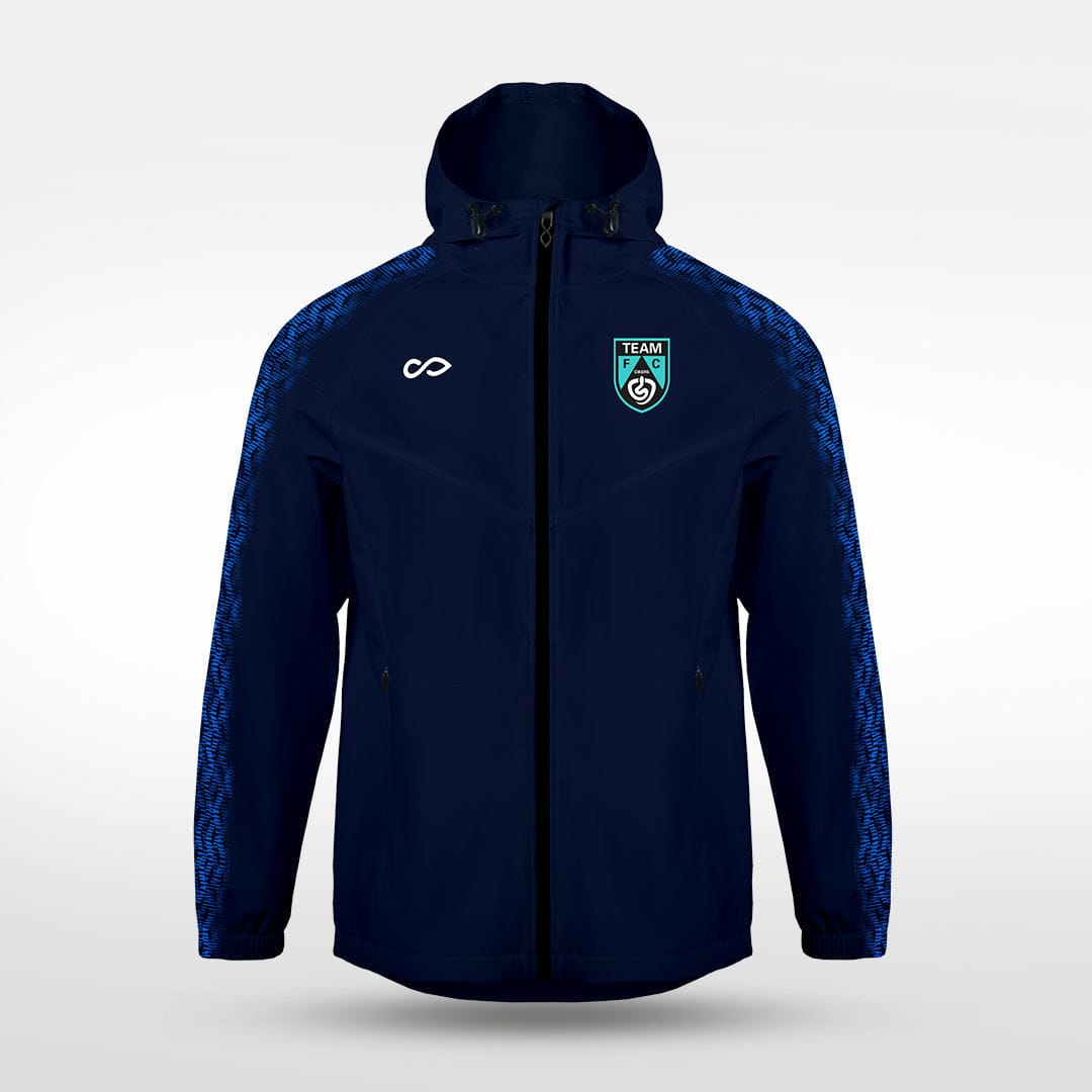 Cikers Sports Jackets Night Shadows- Rash Jacket