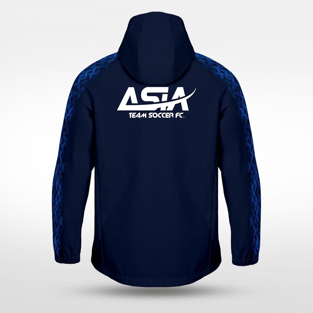 Cikers Sports Jackets Night Shadows- Rash Jacket