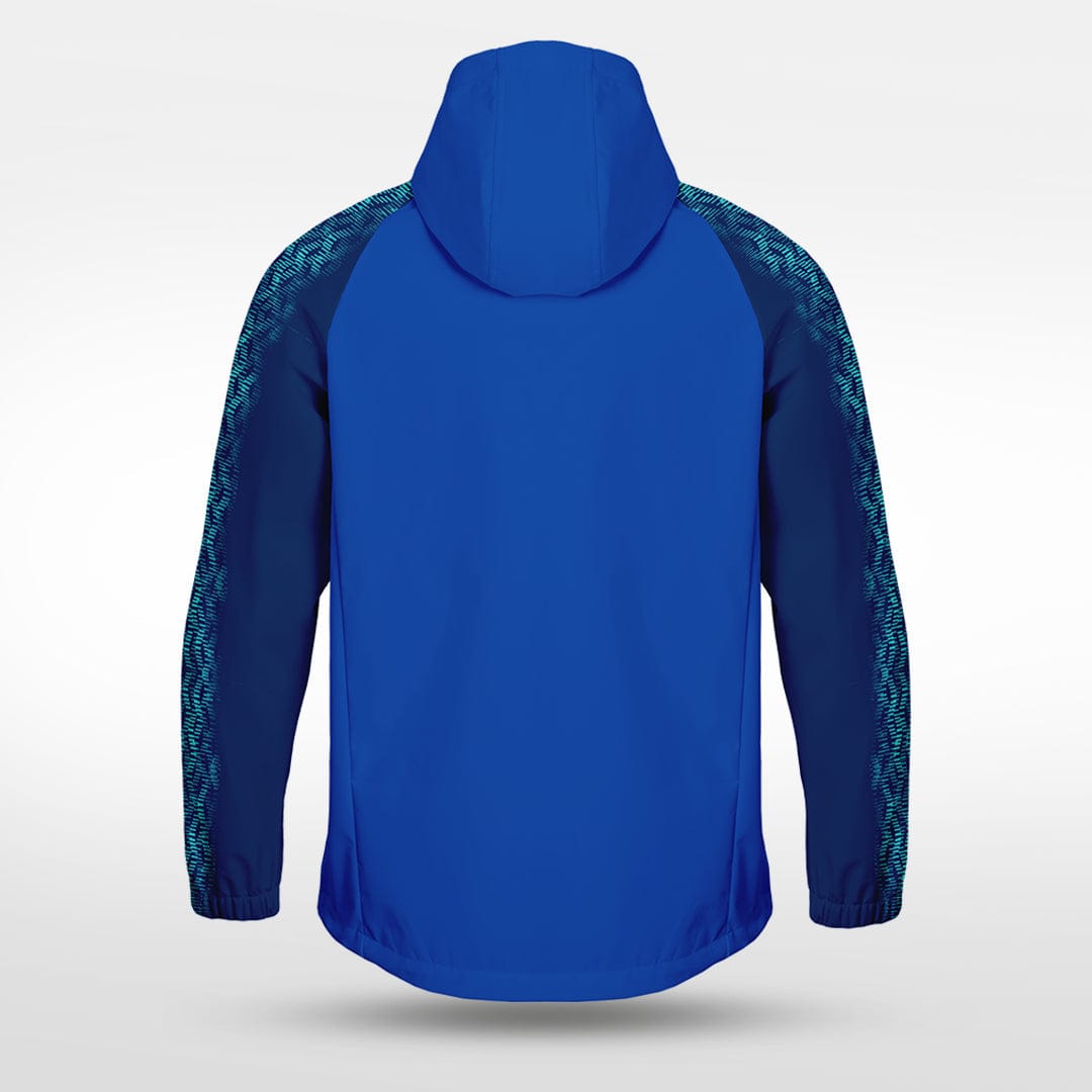 Cikers Sports Jackets Night Shadows- Rash Jacket