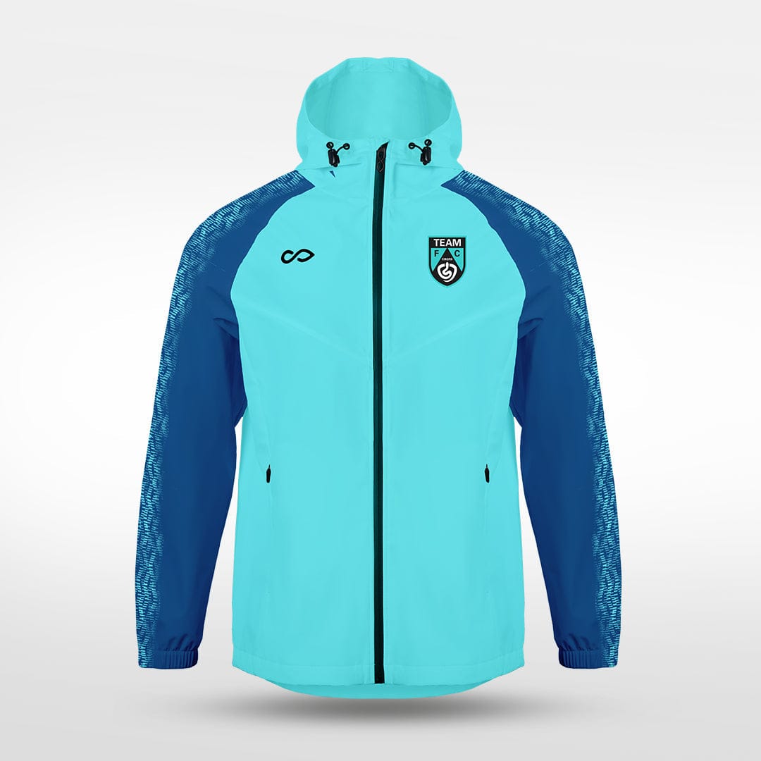 Cikers Sports Jackets Night Shadows- Rash Jacket