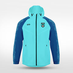 Cikers Sports Jackets Night Shadows- Rash Jacket