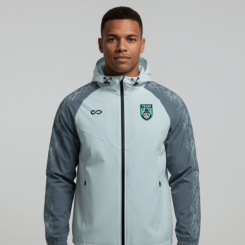 Cikers Sports Jackets Night Shadows- Rash Jacket - AS242XFVR3