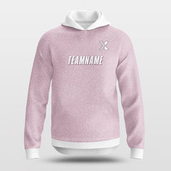 Cikers Sports Jackets Pink / S Princess - Customized Loose-Fit training Hoodie