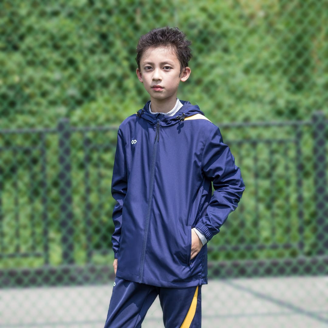 Cikers Sports Jackets Pure 3 - Windbreaker for kid