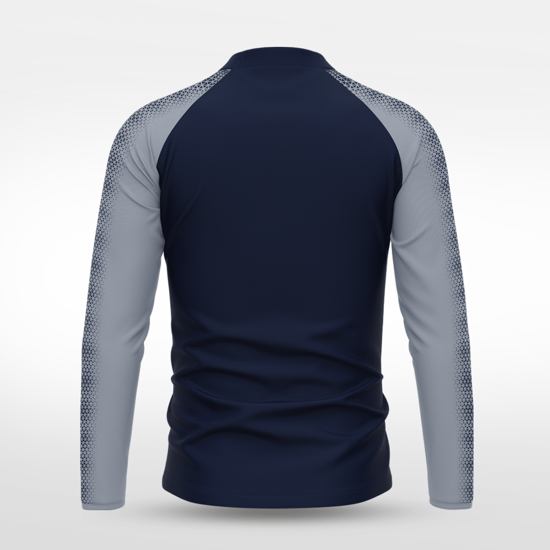 Cikers Sports Jackets Radiance - Customized Kids 1/4 Zip Jacket