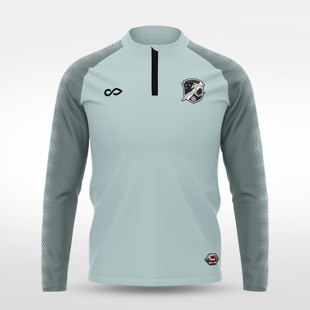 Cikers Sports Jackets Radiance - Customized Kids 1/4 Zip Jacket