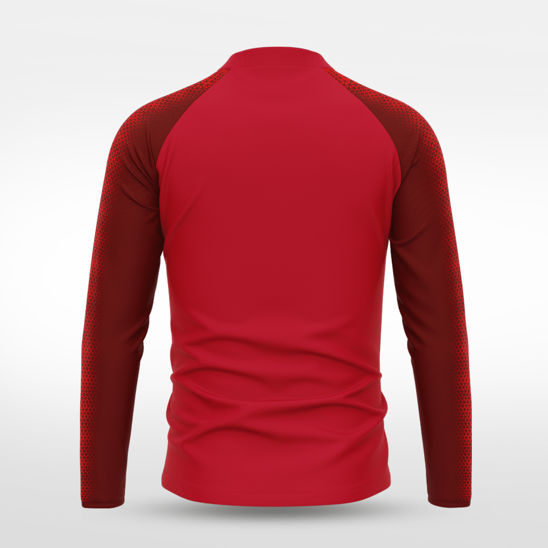 Cikers Sports Jackets Radiance - Customized Kids 1/4 Zip Jacket