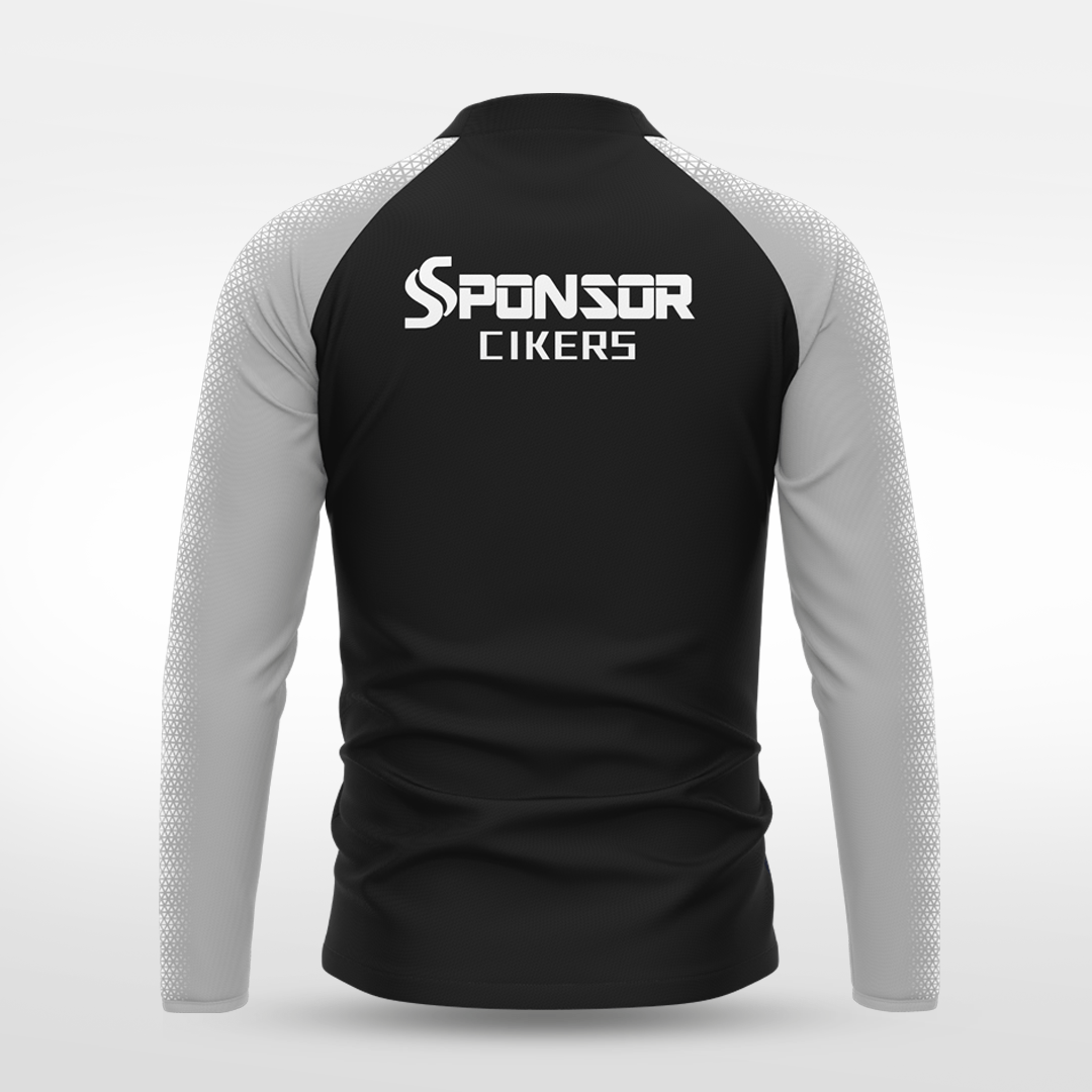 Cikers Sports Jackets Radiance - Customized Kids 1/4 Zip Jacket