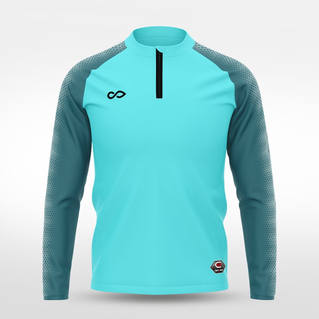 Cikers Sports Jackets Radiance - Customized Kids 1/4 Zip Jacket