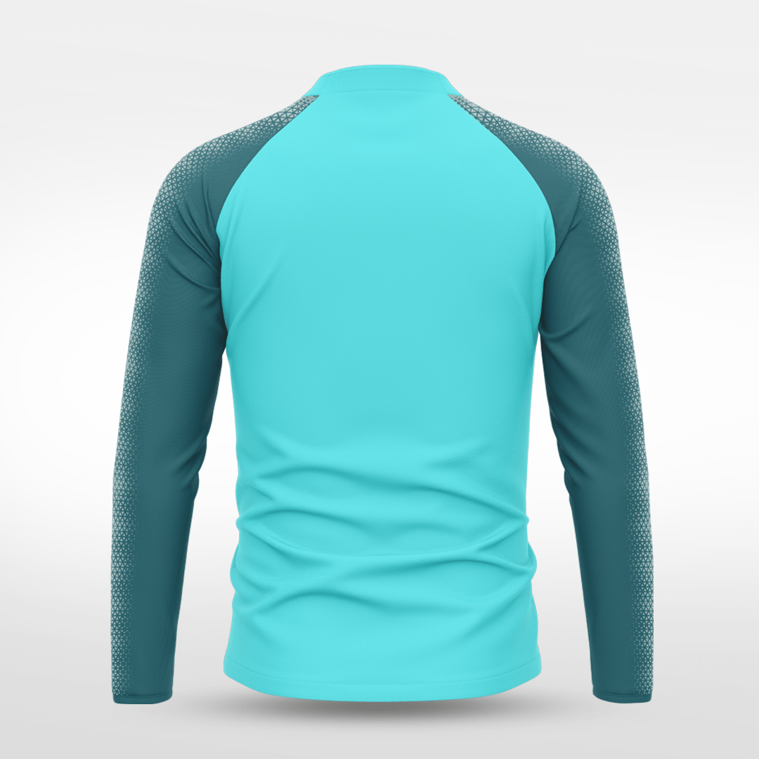 Cikers Sports Jackets Radiance - Customized Kids 1/4 Zip Jacket