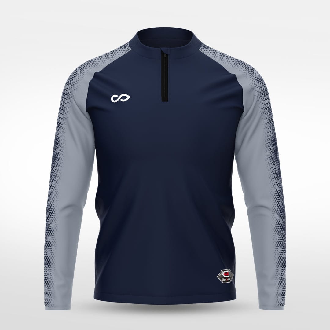 Cikers Sports Jackets Radiance - Customized Kids 1/4 Zip Jacket