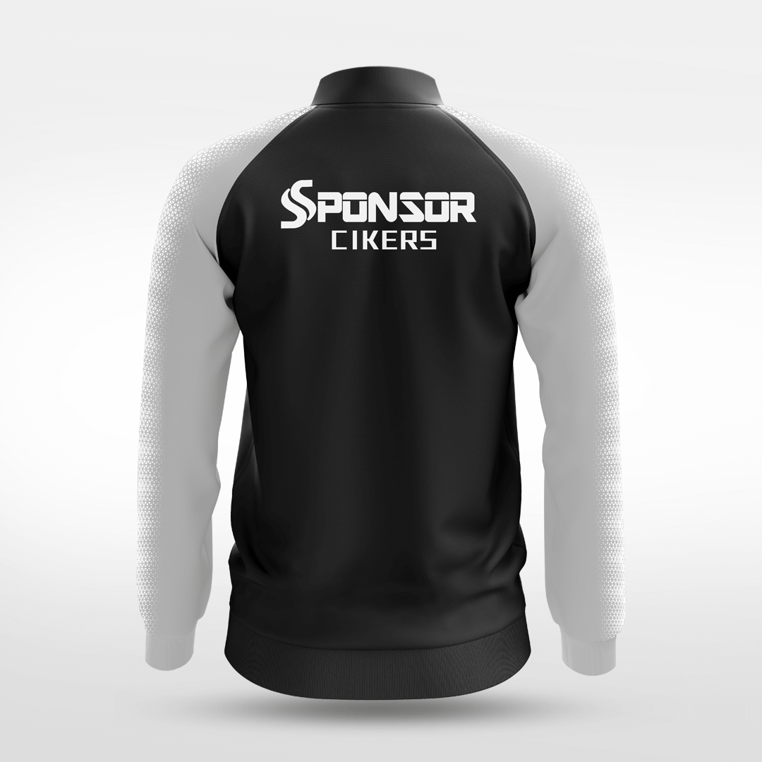 Cikers Sports Jackets Radiance - Customized Kids Sublimated Full-Zip Jacket