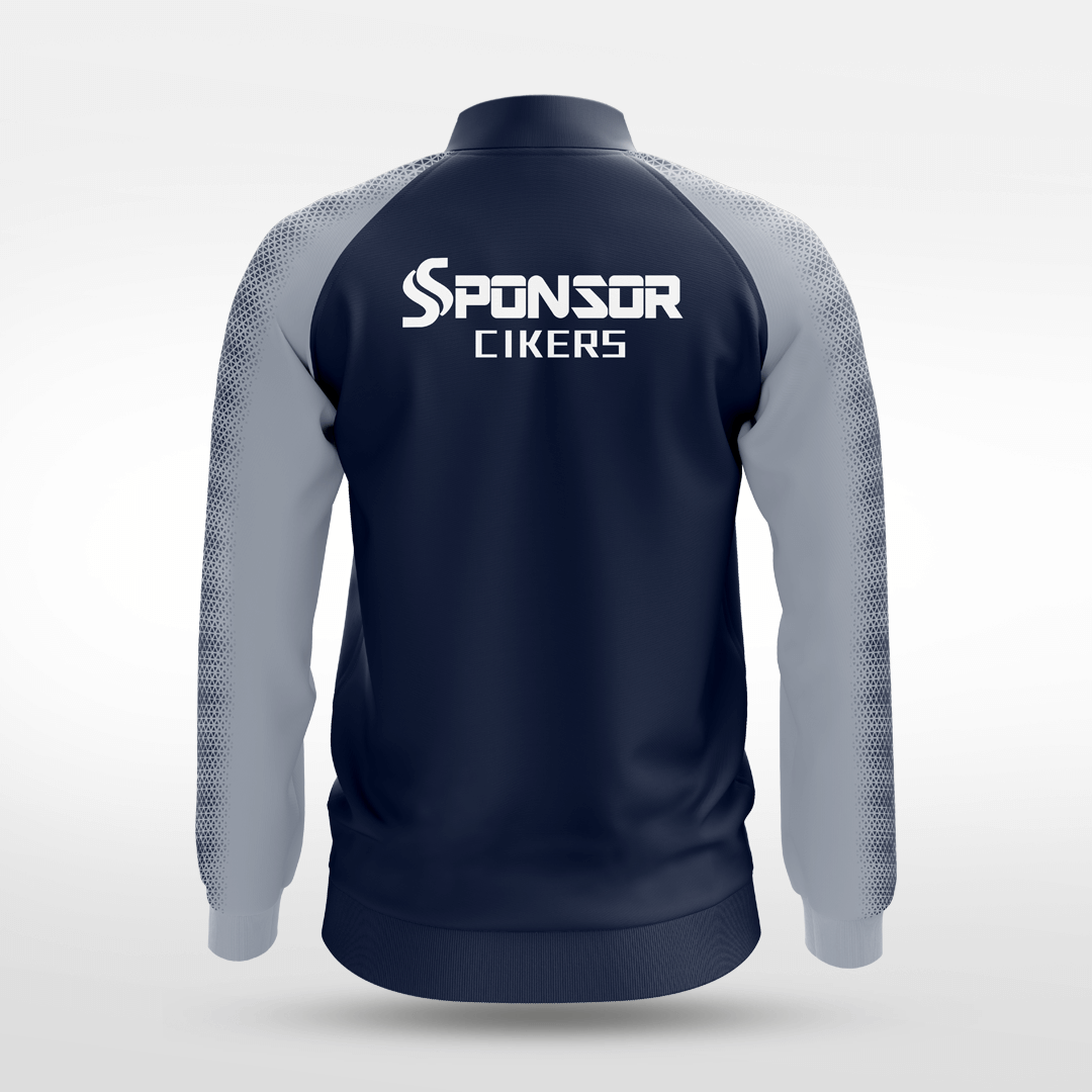 Cikers Sports Jackets Radiance - Customized Kids Sublimated Full-Zip Jacket