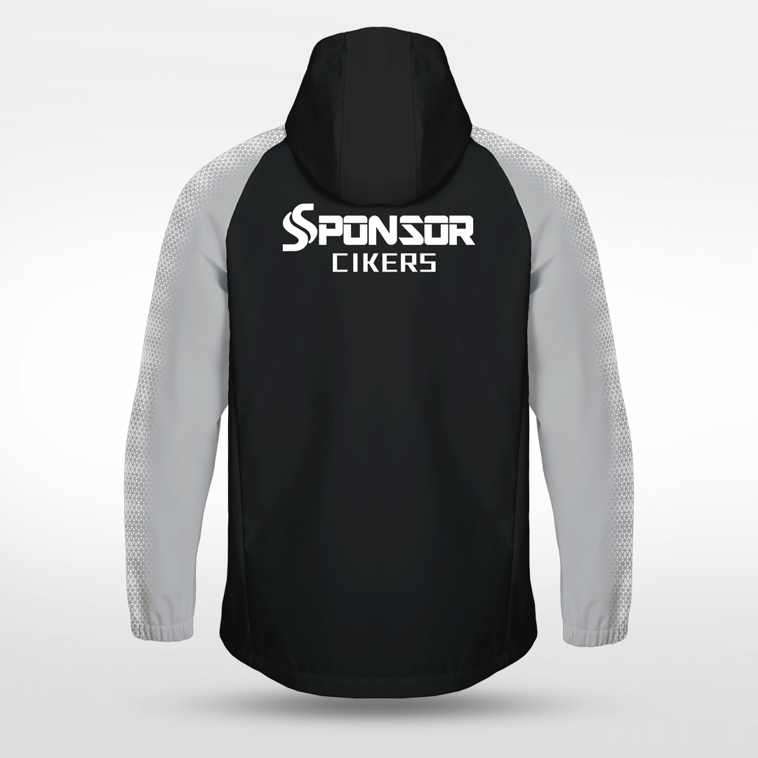 Cikers Sports Jackets Radiance - Customized Kids Windbreaker