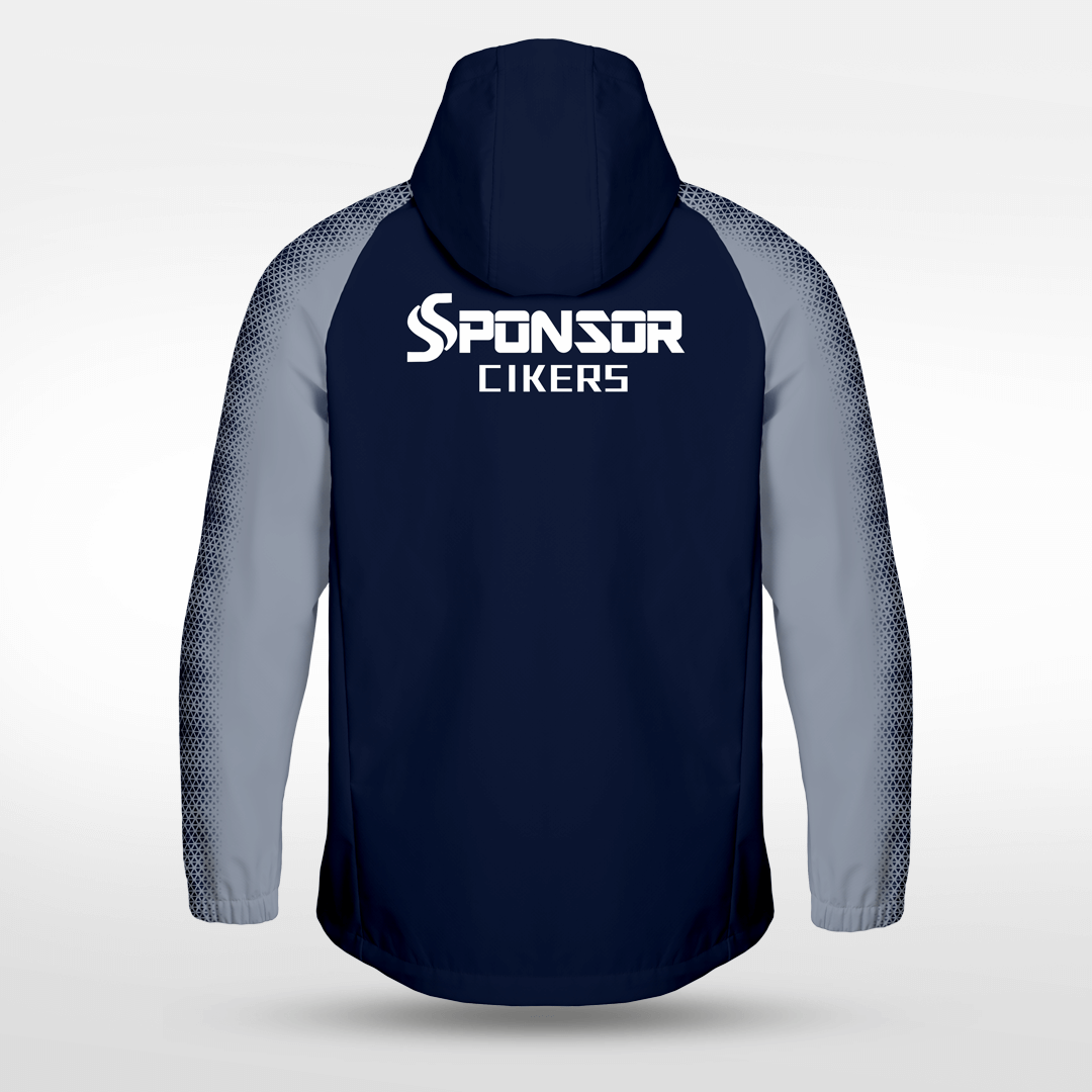 Cikers Sports Jackets Radiance - Customized Kids Windbreaker