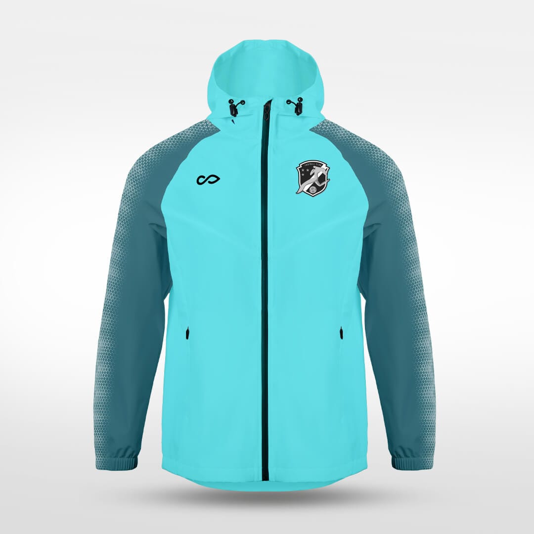 Cikers Sports Jackets Radiance - Customized Kids Windbreaker