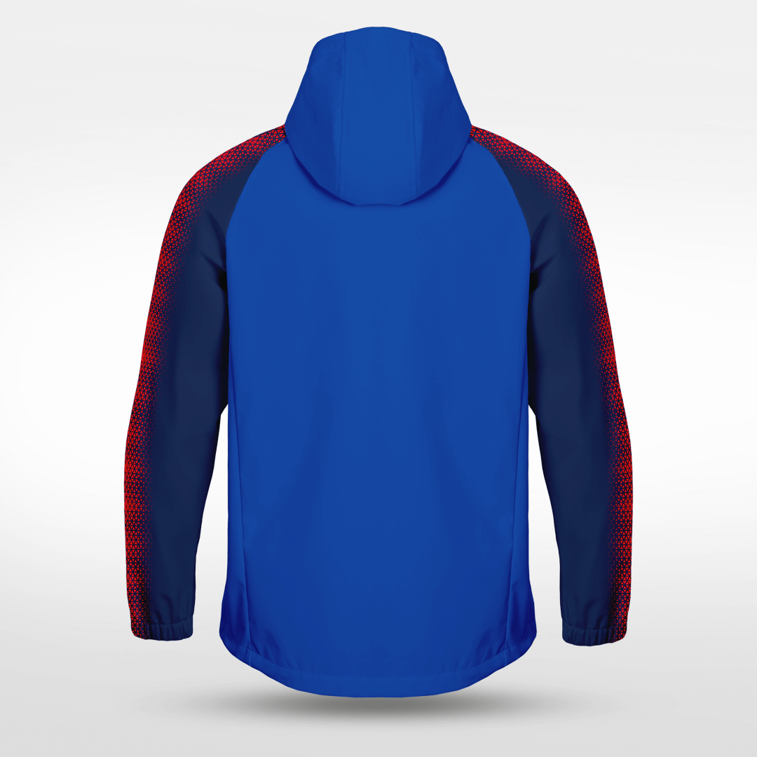 Cikers Sports Jackets Radiance - Customized Kids Windbreaker