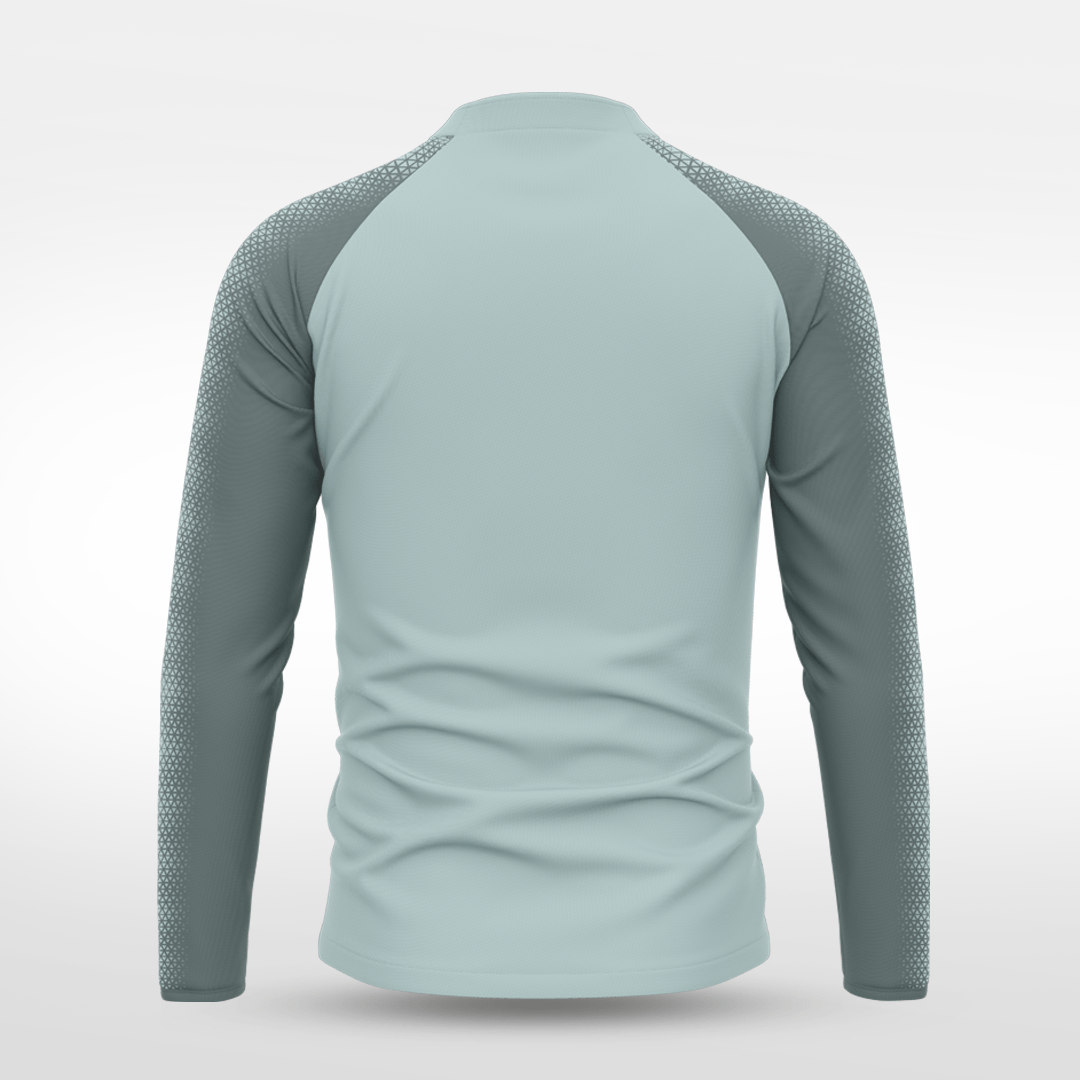 Cikers Sports Jackets Radiance - Customized Men's 1/4 Zip Jacket