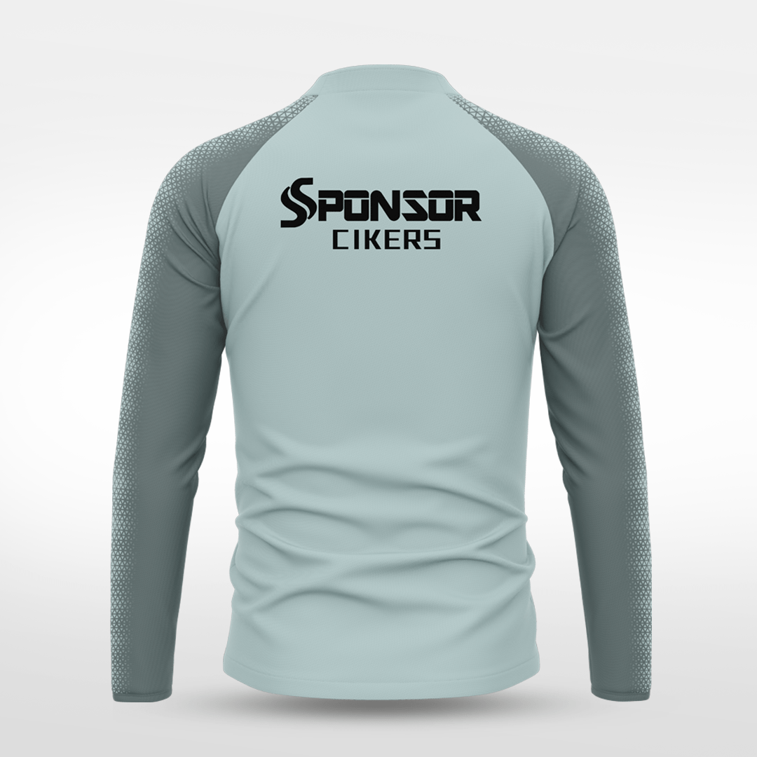 Cikers Sports Jackets Radiance - Customized Men's 1/4 Zip Jacket