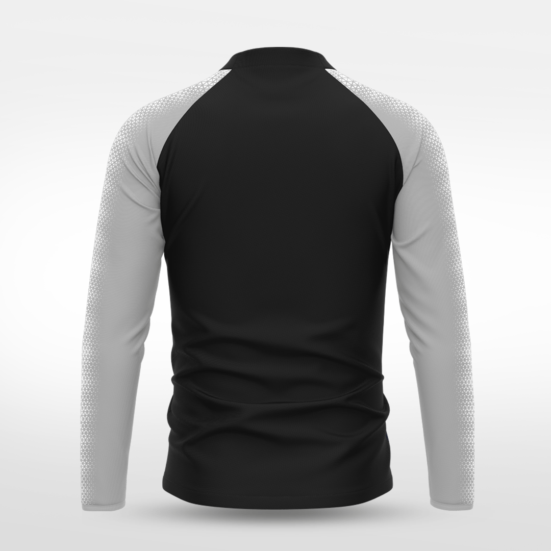 Cikers Sports Jackets Radiance - Customized Men's 1/4 Zip Jacket