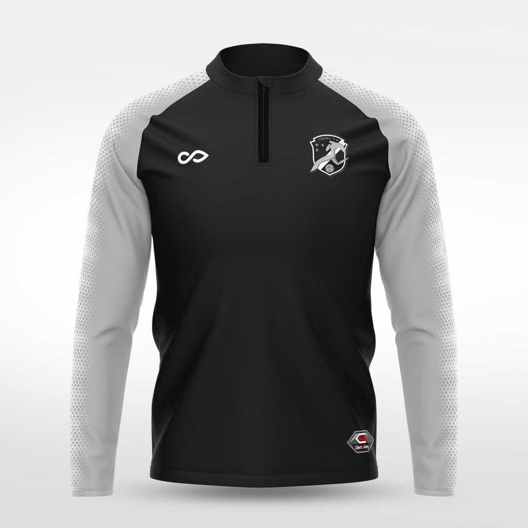 Cikers Sports Jackets Radiance - Customized Men's 1/4 Zip Jacket