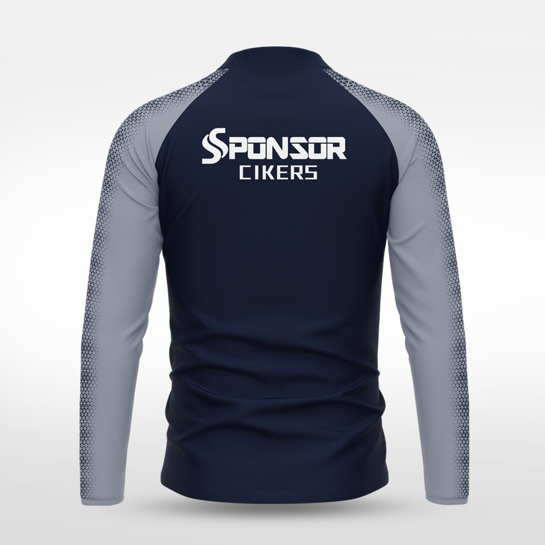 Cikers Sports Jackets Radiance - Customized Men's 1/4 Zip Jacket