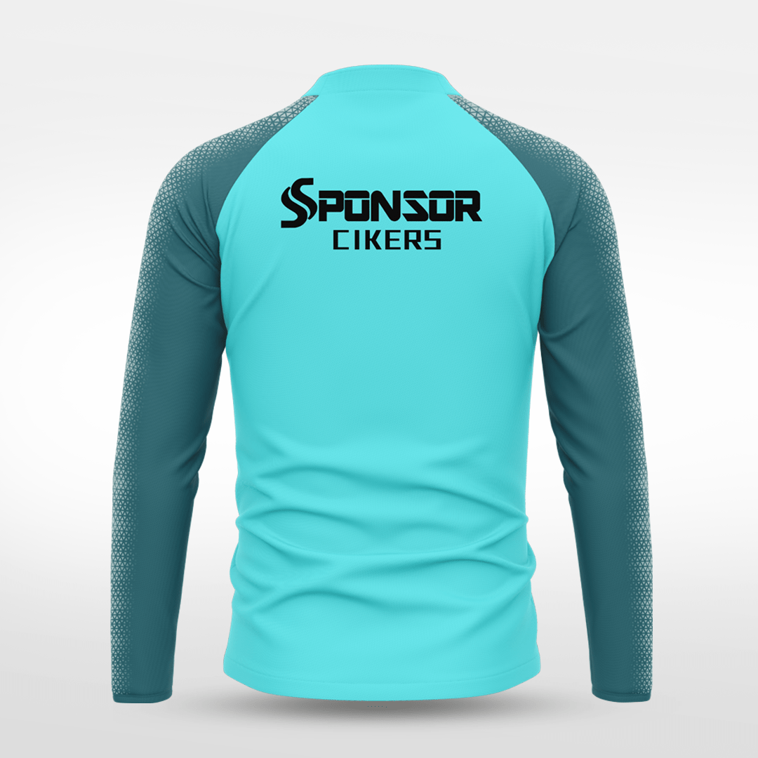 Cikers Sports Jackets Radiance - Customized Men's 1/4 Zip Jacket