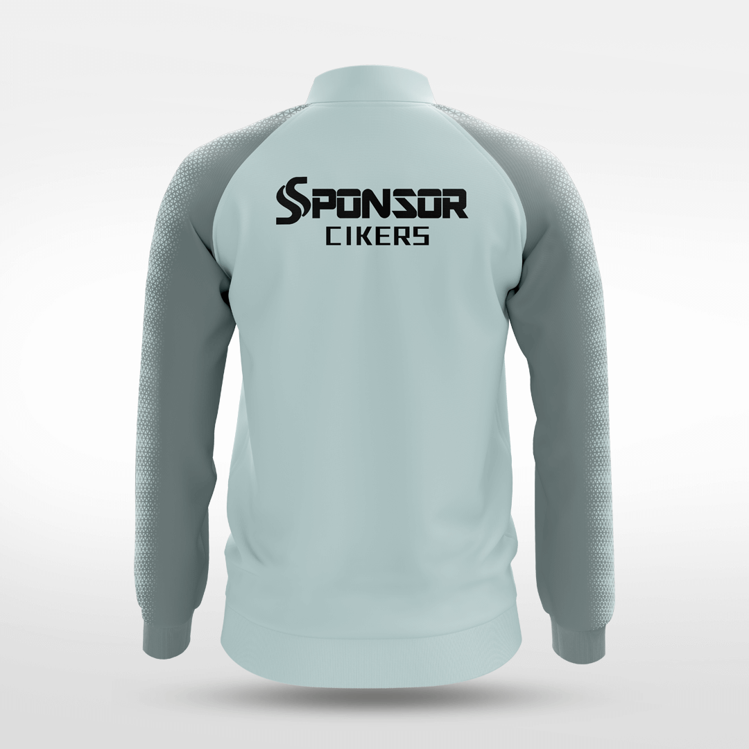 Cikers Sports Jackets Radiance - Customized Men's Sublimated Full-Zip Jacket
