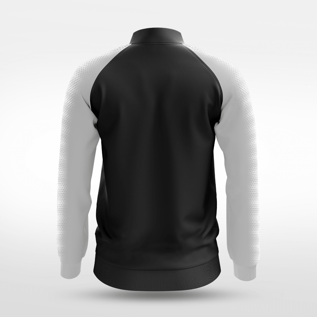 Cikers Sports Jackets Radiance - Customized Men's Sublimated Full-Zip Jacket