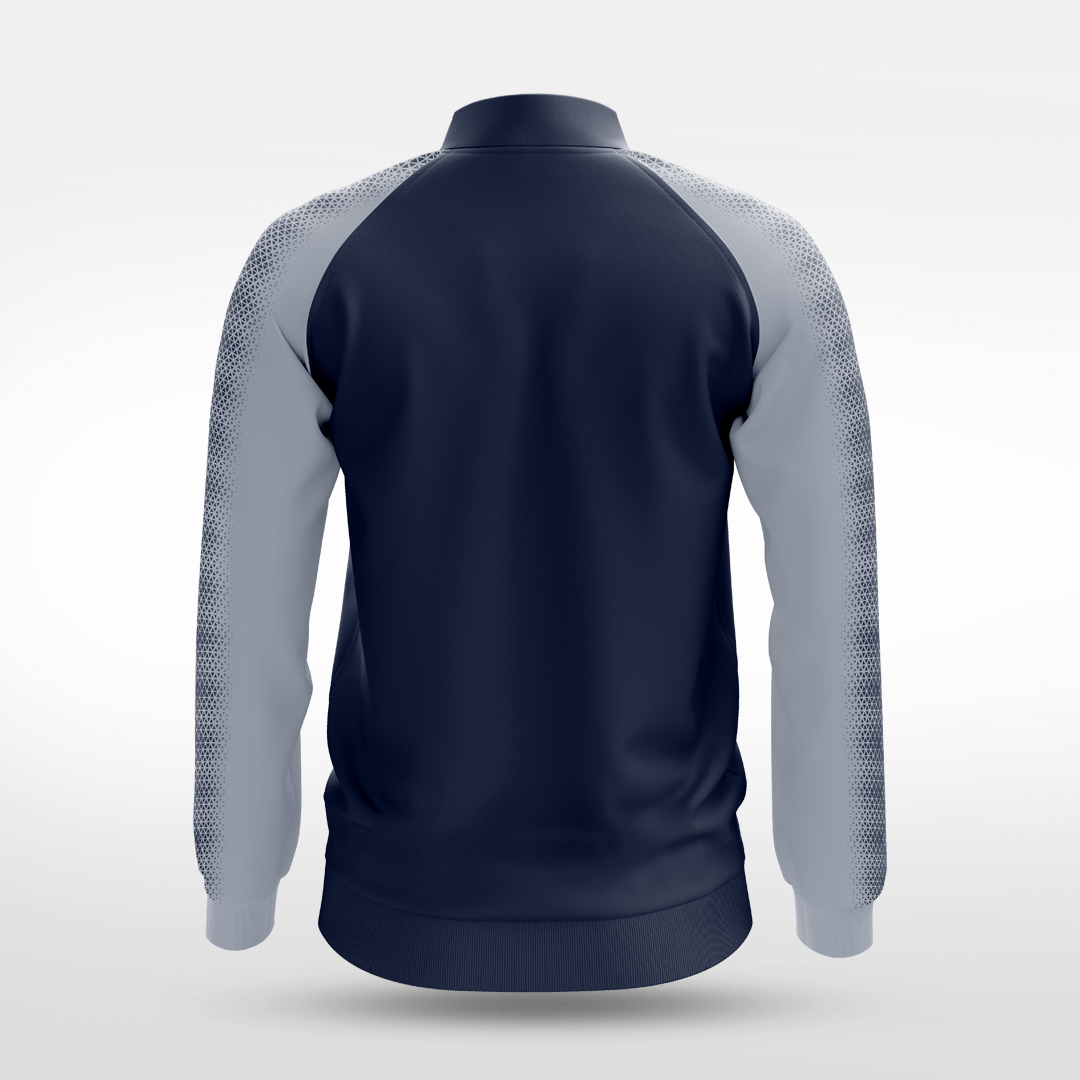 Cikers Sports Jackets Radiance - Customized Men's Sublimated Full-Zip Jacket